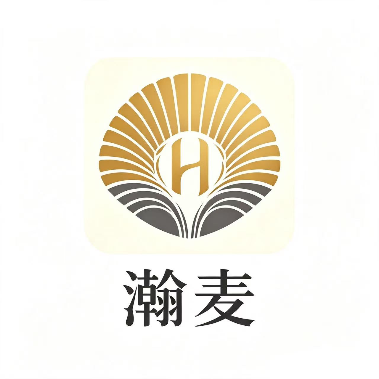 瀚麦公司标志